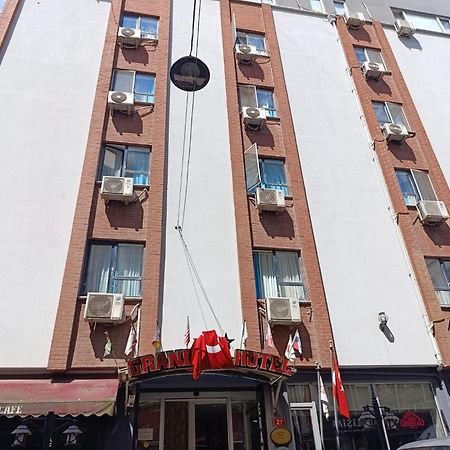 Grand As Hotel Istanbul Exterior photo