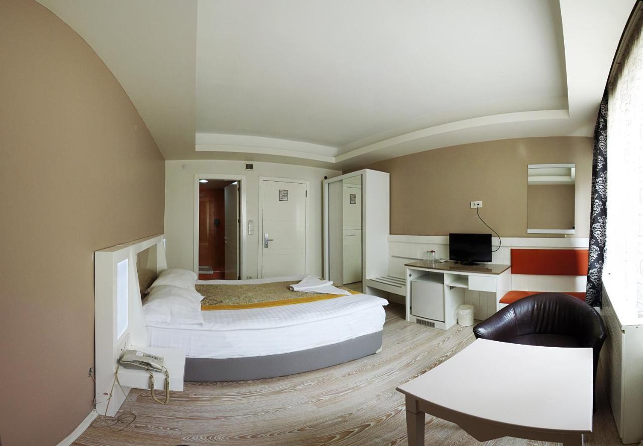 Grand As Hotel Istanbul Exterior photo