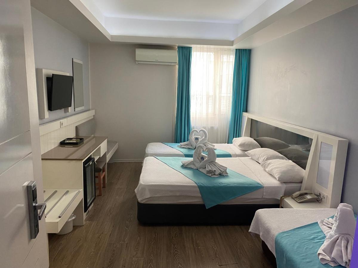 Grand As Hotel Istanbul Exterior photo