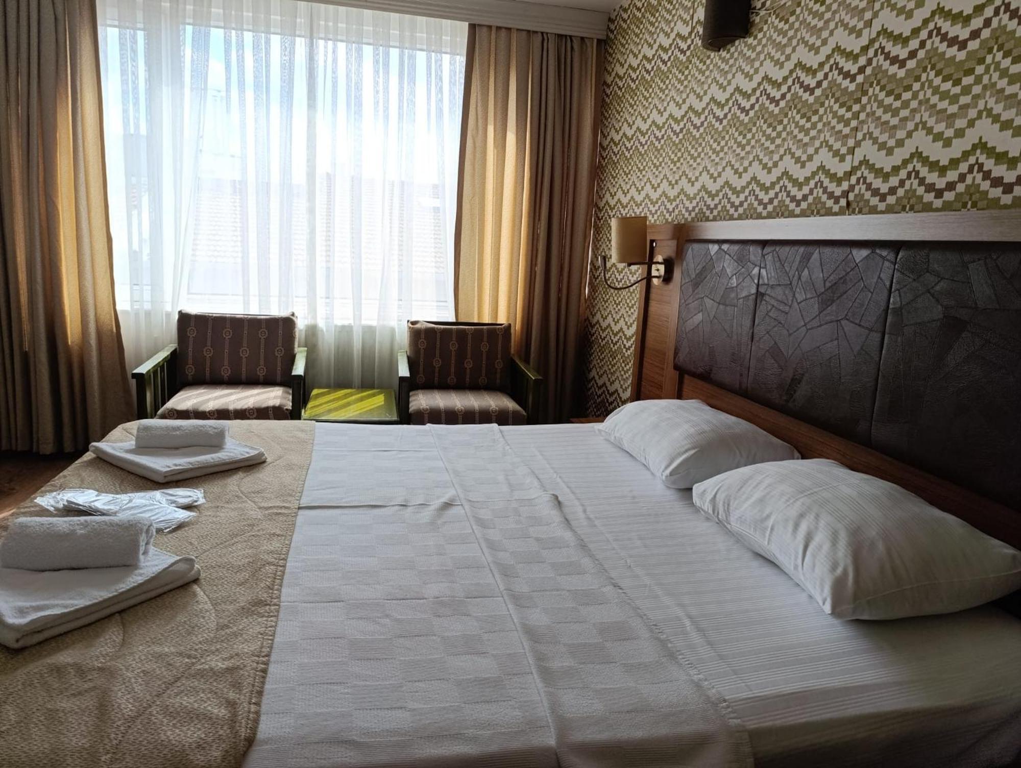 Grand As Hotel Istanbul Exterior photo