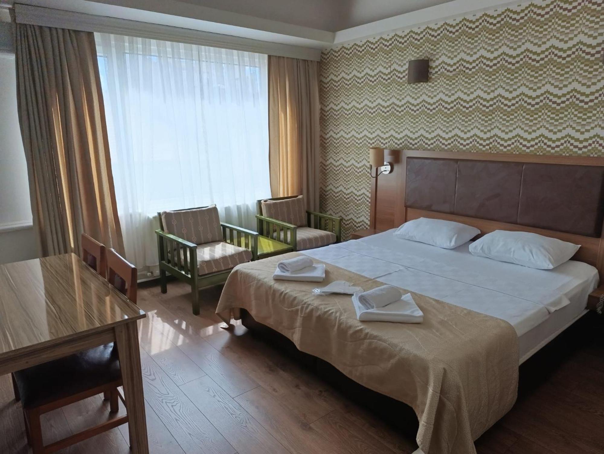 Grand As Hotel Istanbul Exterior photo