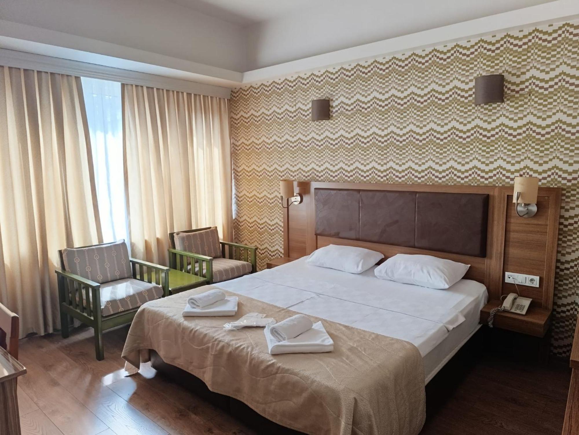 Grand As Hotel Istanbul Exterior photo