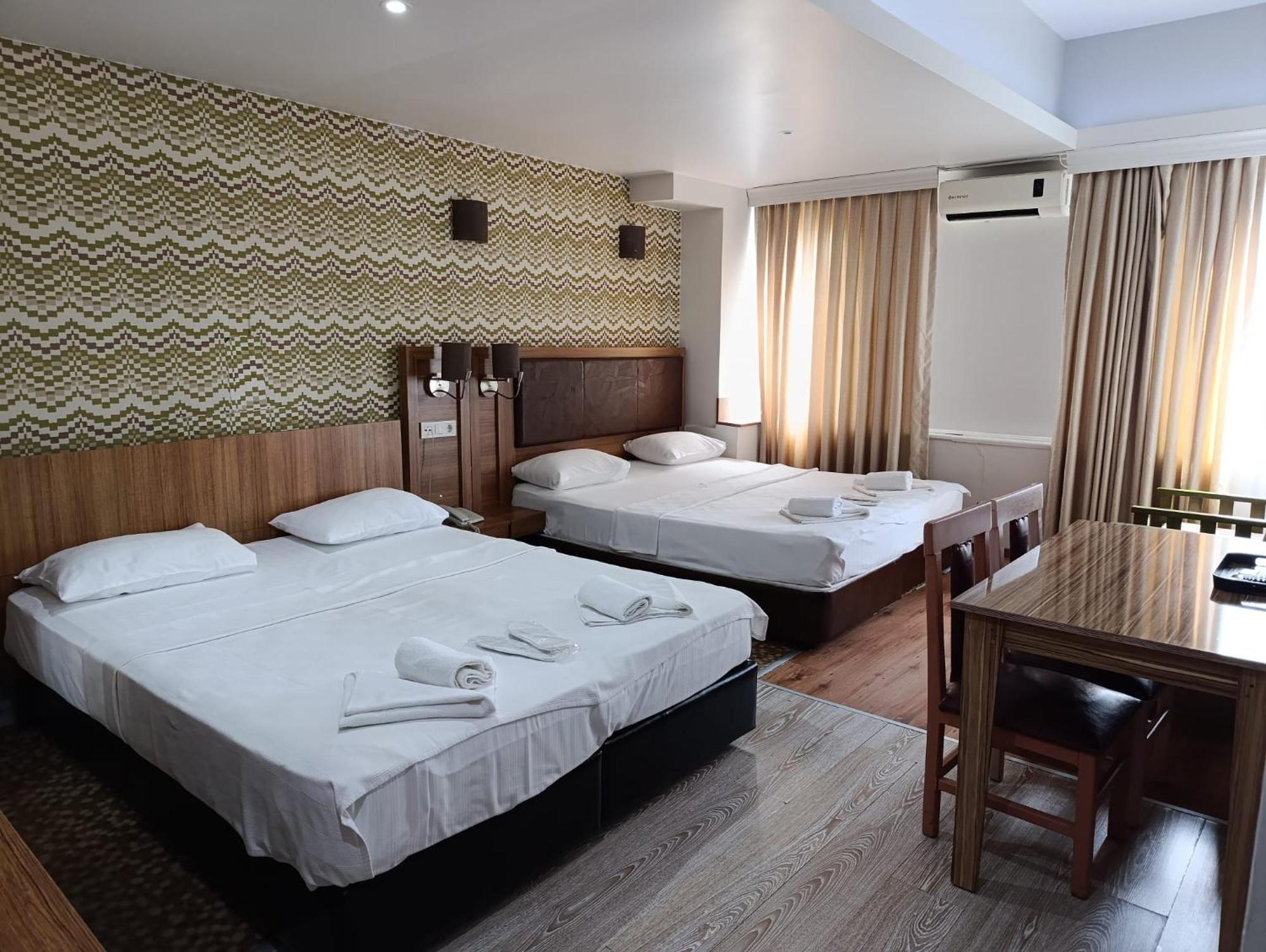 Grand As Hotel Istanbul Exterior photo