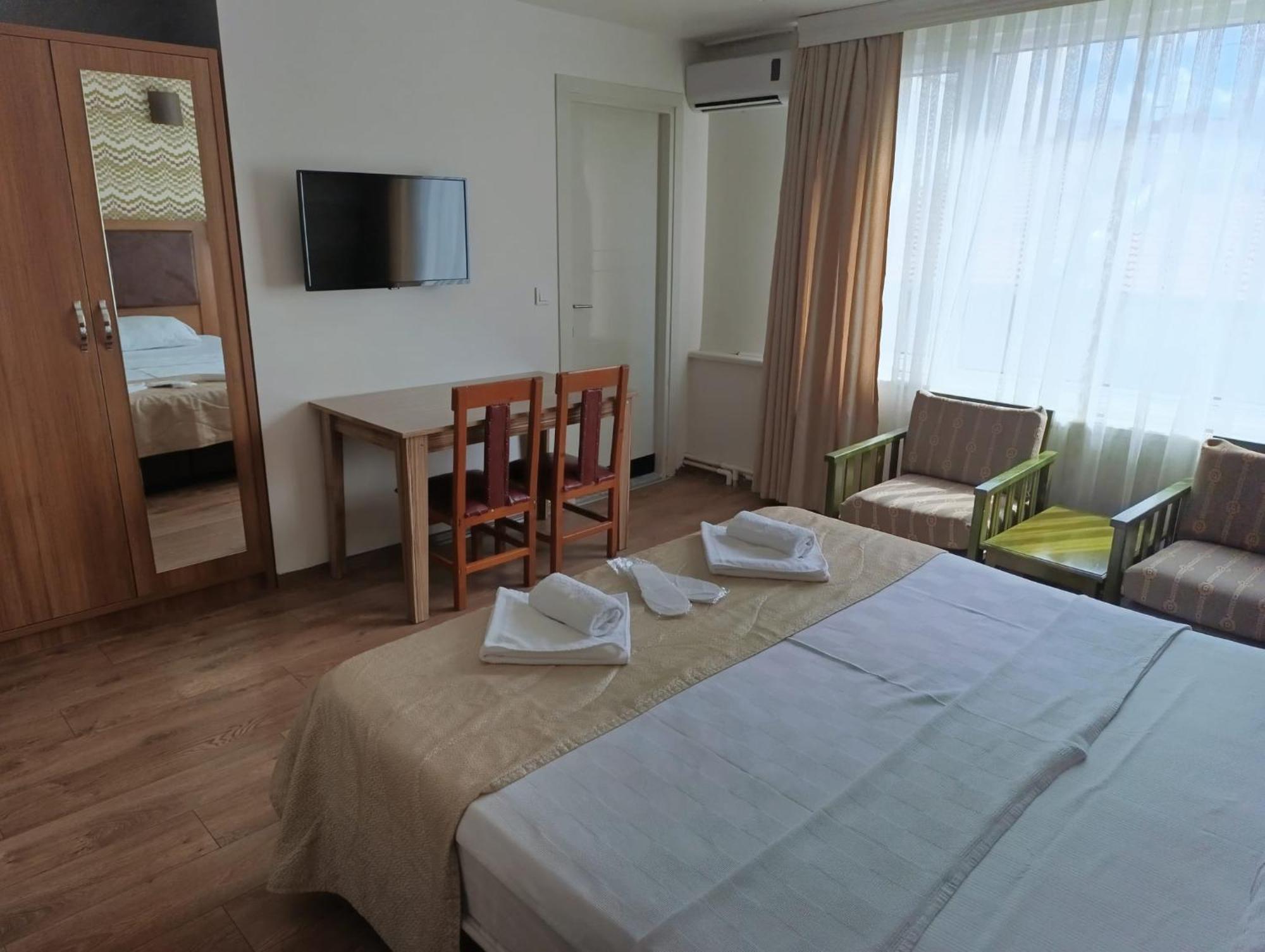 Grand As Hotel Istanbul Exterior photo