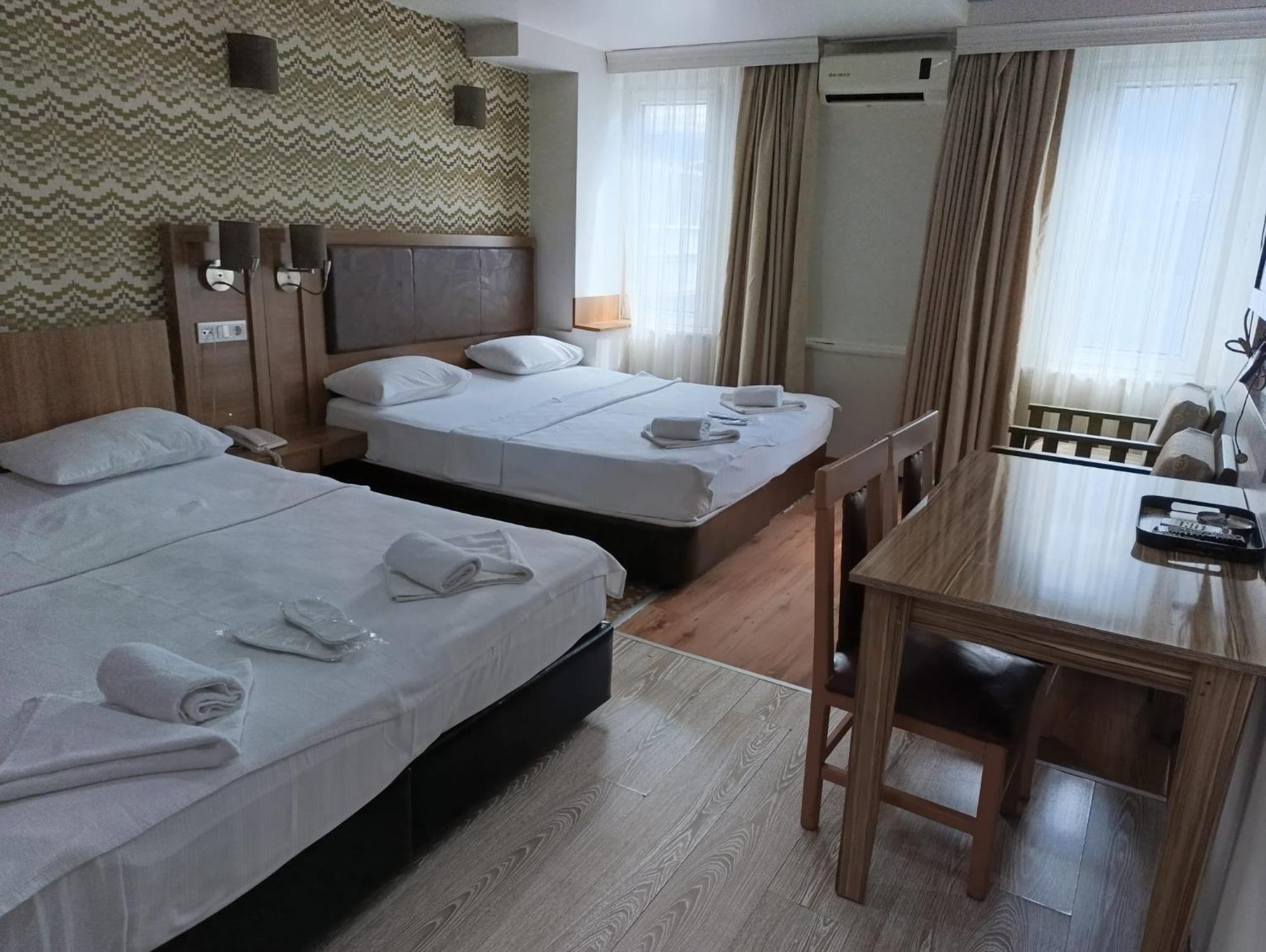 Grand As Hotel Istanbul Exterior photo