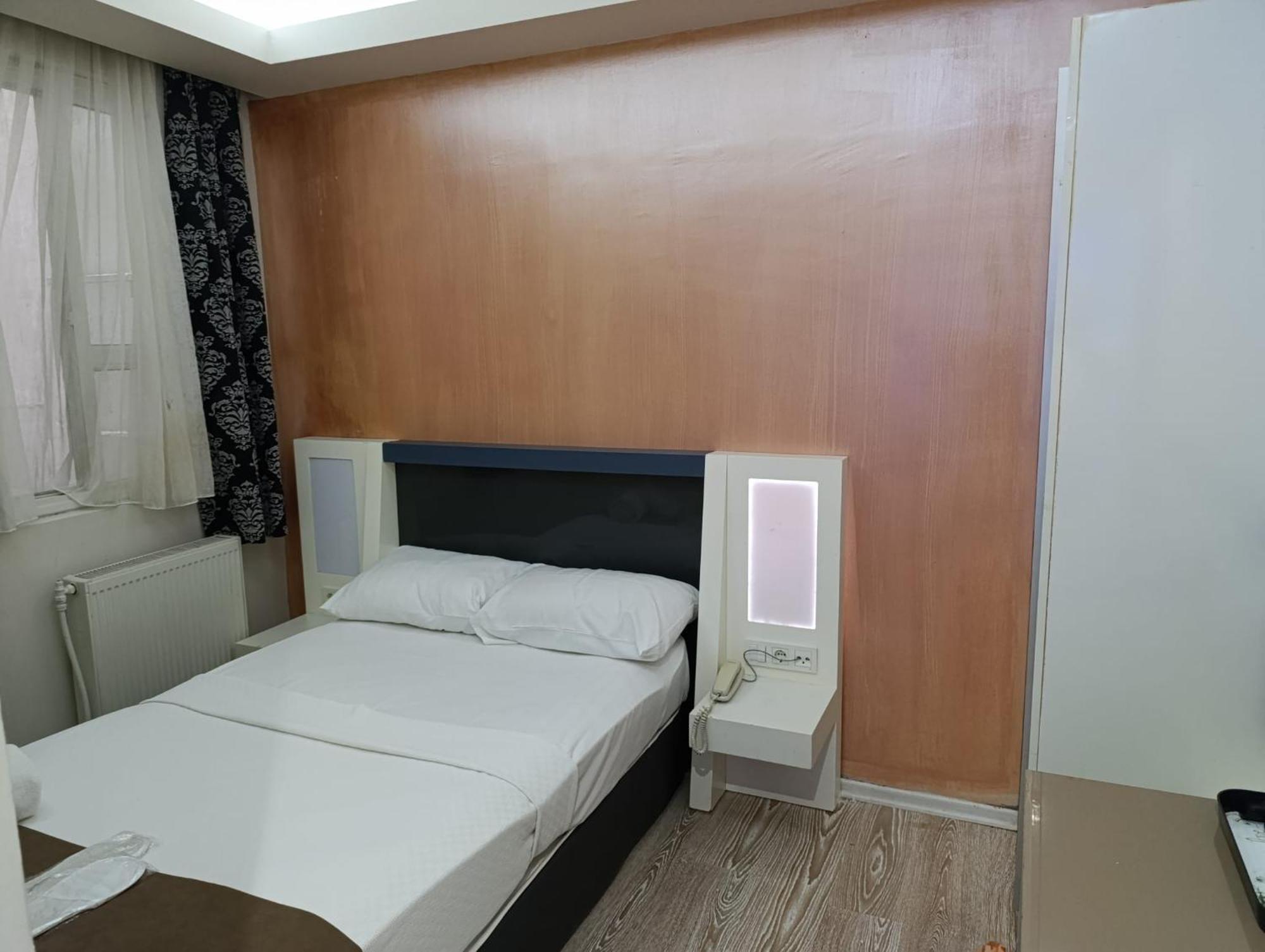 Grand As Hotel Istanbul Exterior photo