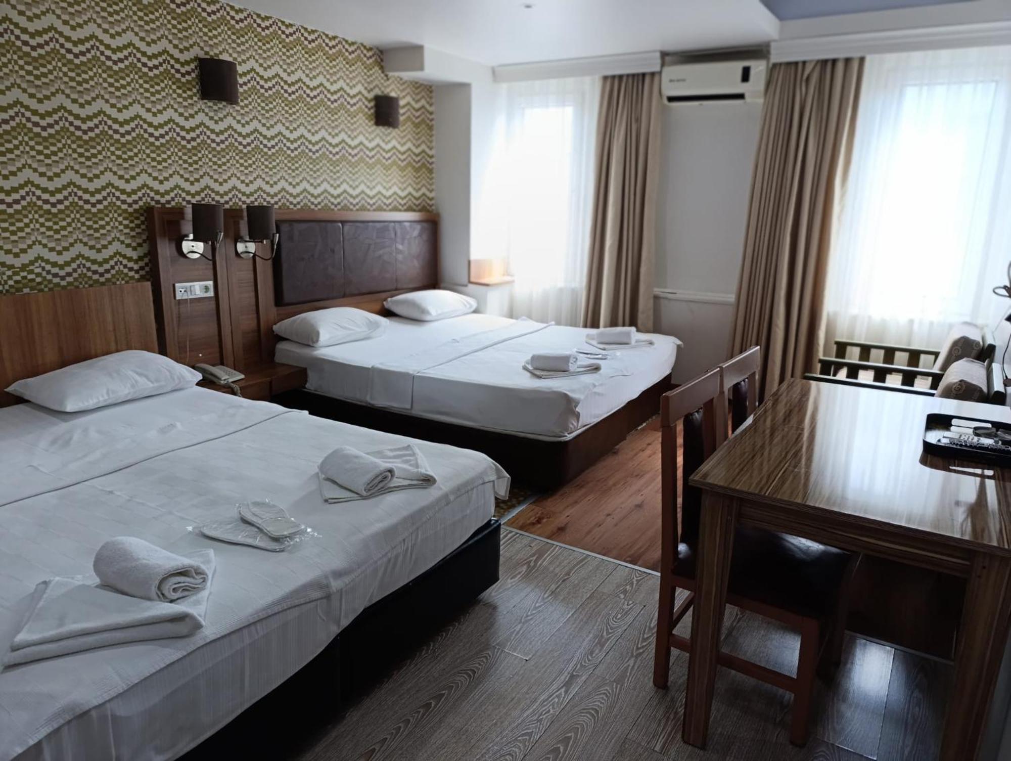 Grand As Hotel Istanbul Exterior photo