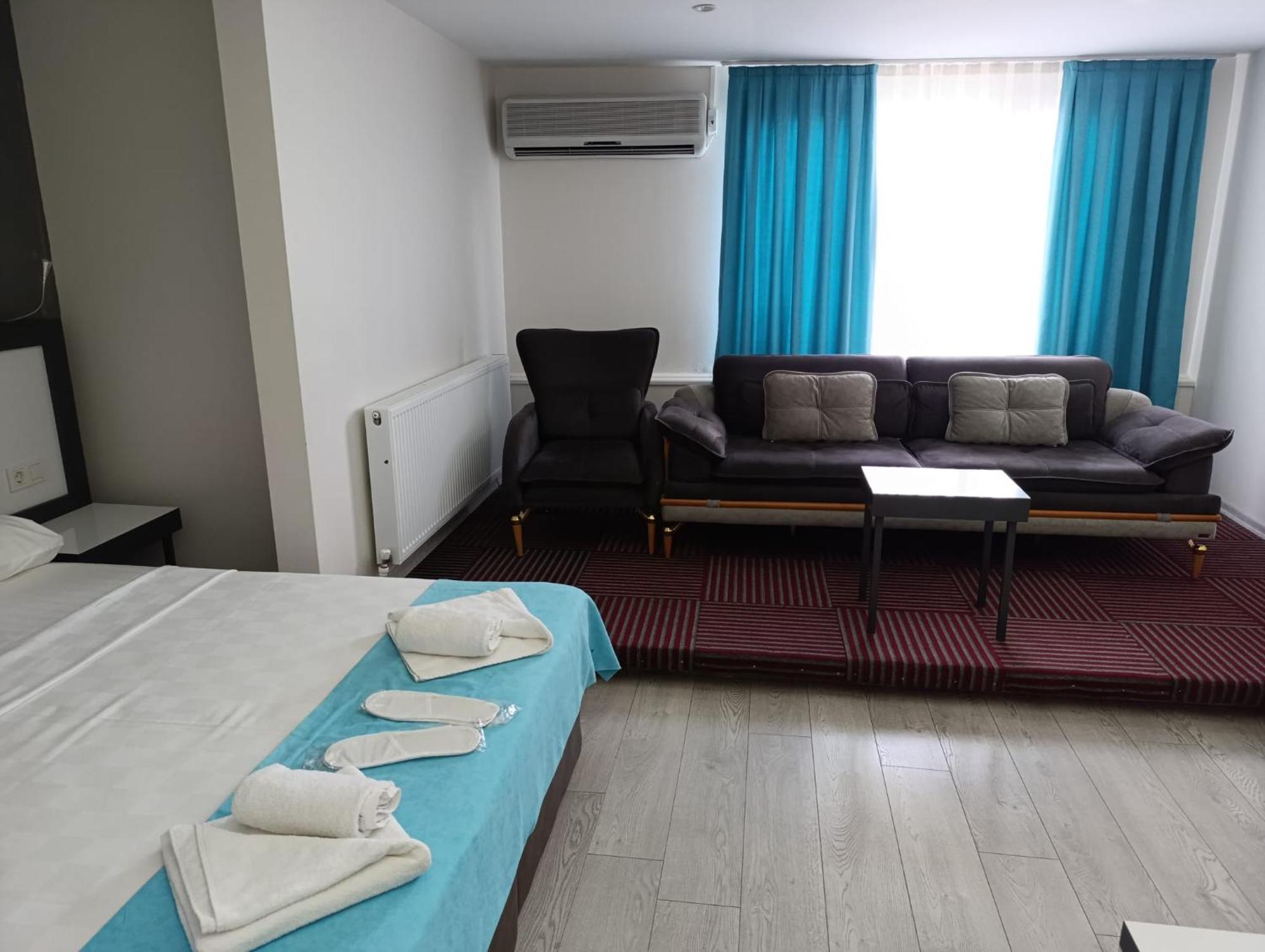 Grand As Hotel Istanbul Exterior photo