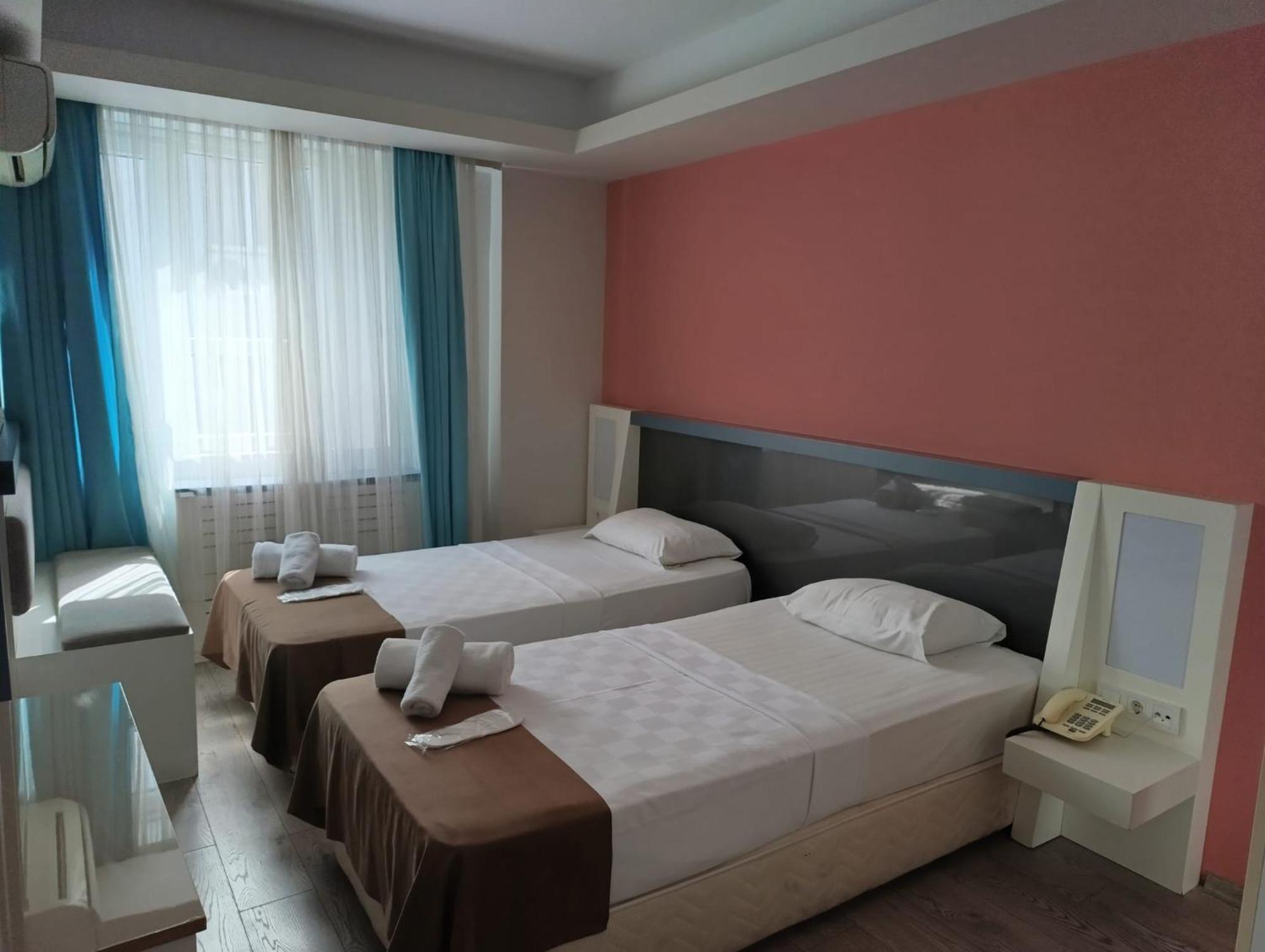 Grand As Hotel Istanbul Exterior photo