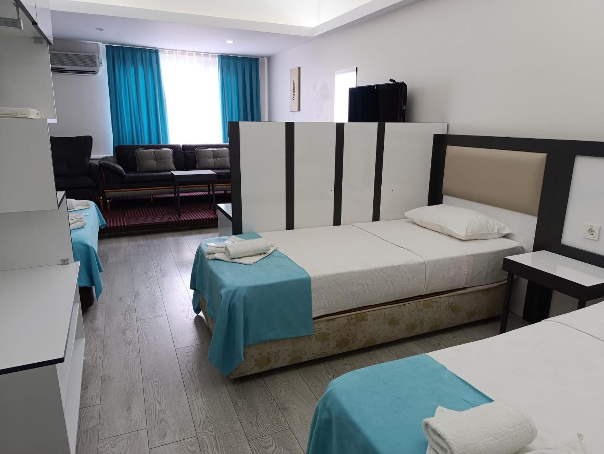 Grand As Hotel Istanbul Exterior photo