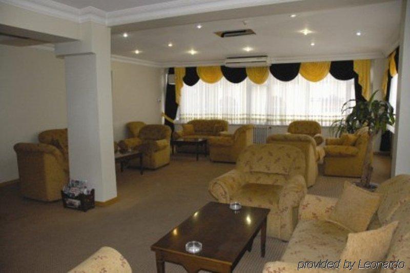 Grand As Hotel Istanbul Interior photo