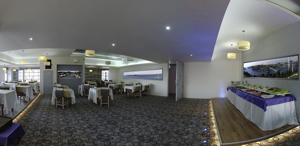 Grand As Hotel Istanbul Exterior photo