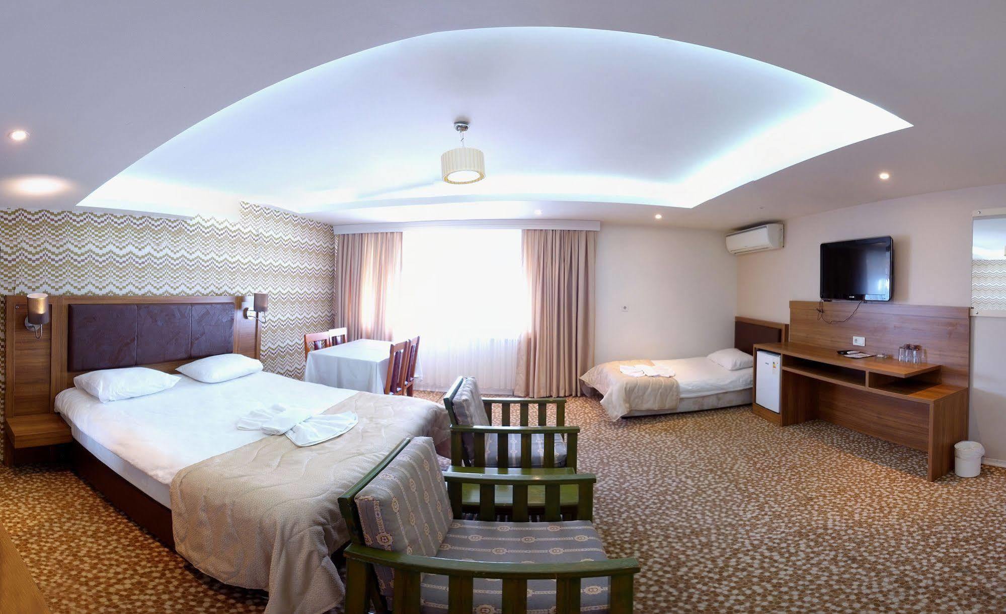 Grand As Hotel Istanbul Exterior photo