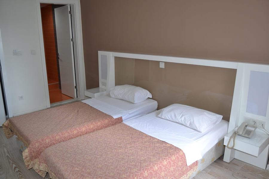 Grand As Hotel Istanbul Exterior photo